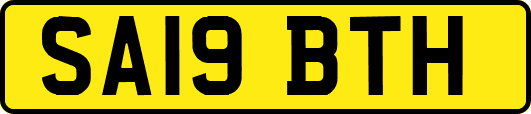 SA19BTH