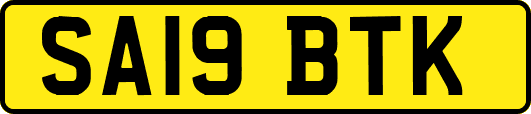 SA19BTK