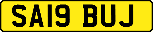 SA19BUJ
