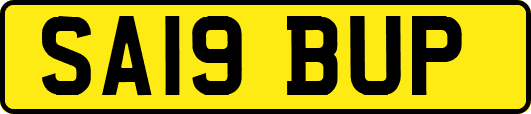 SA19BUP