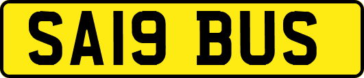 SA19BUS