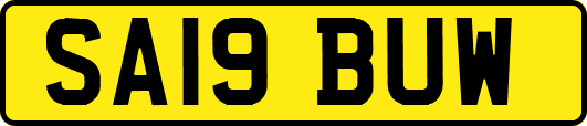 SA19BUW
