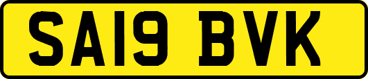 SA19BVK