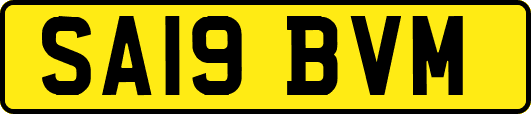 SA19BVM