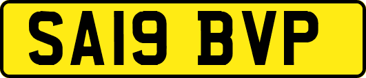SA19BVP