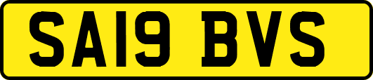 SA19BVS