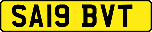 SA19BVT