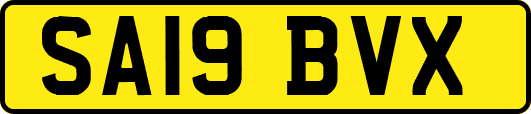 SA19BVX