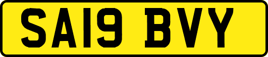 SA19BVY