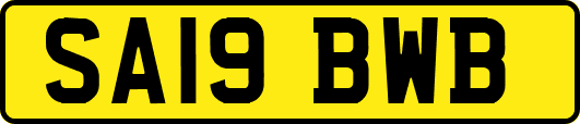 SA19BWB