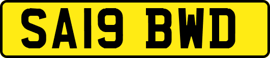 SA19BWD