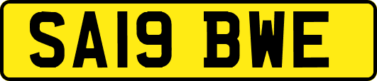 SA19BWE