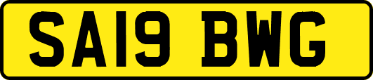 SA19BWG