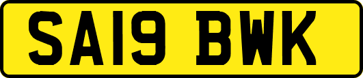 SA19BWK