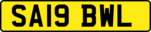 SA19BWL