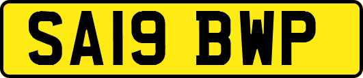 SA19BWP