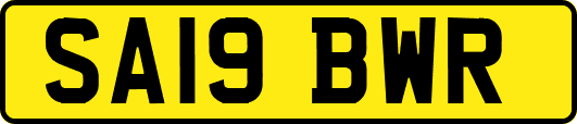 SA19BWR