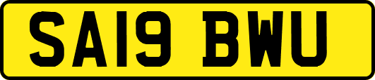 SA19BWU