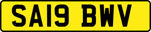 SA19BWV