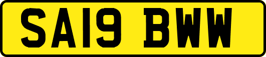 SA19BWW