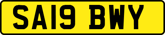 SA19BWY