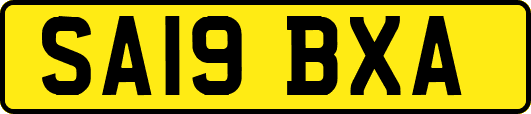 SA19BXA