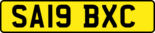 SA19BXC