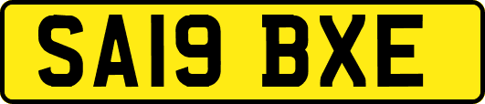 SA19BXE