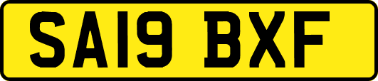 SA19BXF