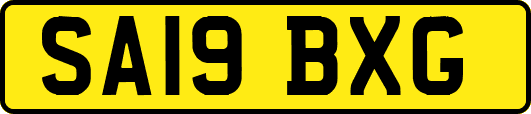 SA19BXG