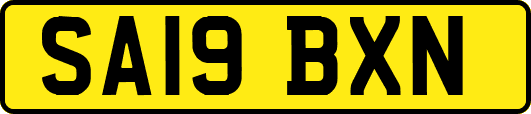 SA19BXN