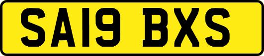 SA19BXS