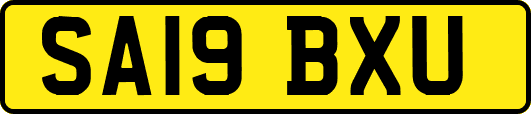 SA19BXU