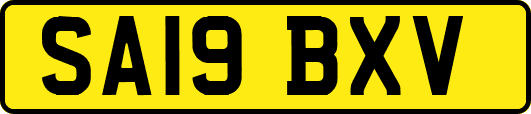 SA19BXV