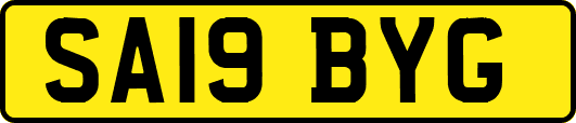 SA19BYG