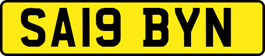 SA19BYN