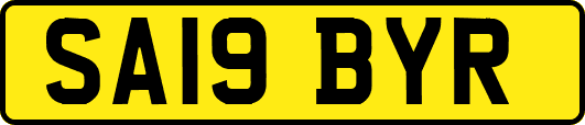 SA19BYR