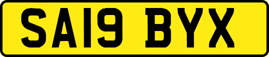 SA19BYX