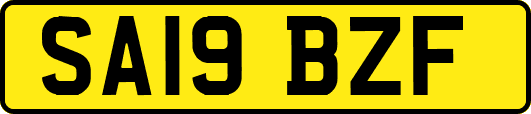 SA19BZF