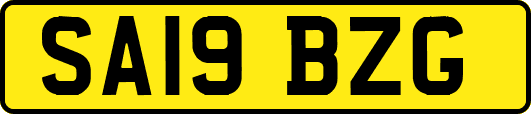 SA19BZG