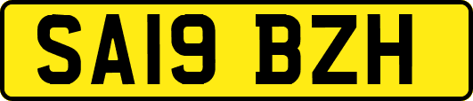 SA19BZH
