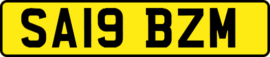 SA19BZM