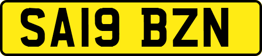 SA19BZN