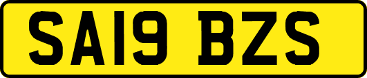 SA19BZS