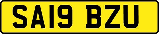 SA19BZU