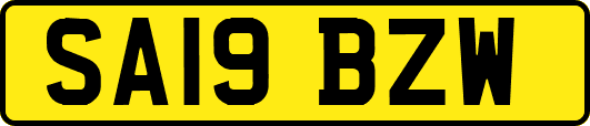 SA19BZW