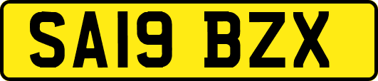 SA19BZX