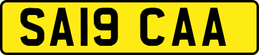 SA19CAA