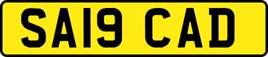 SA19CAD