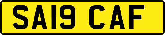 SA19CAF